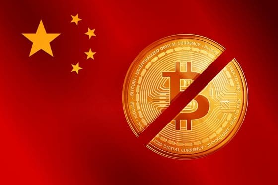 China prohíbe eventos relacionados con criptoactivos en hoteles y centros comerciales