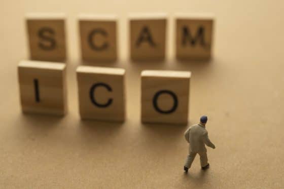 Estafas de salida a través de ICO suman casi $100 millones robados
