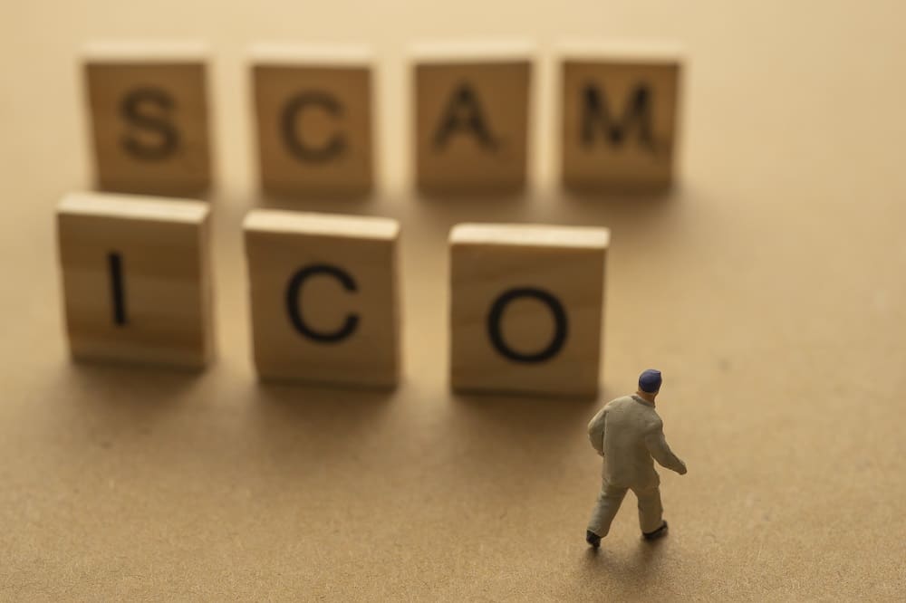 ico-scam exit-estafa-criptomonedas