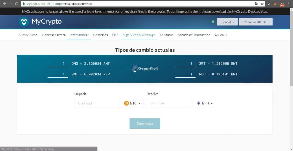 mycrypto-exchange-shapeshift-intercambio