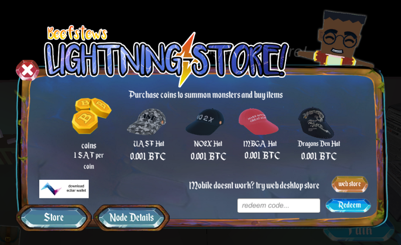 lightning network-sarutobi-criptomonedas-juego-blockchain