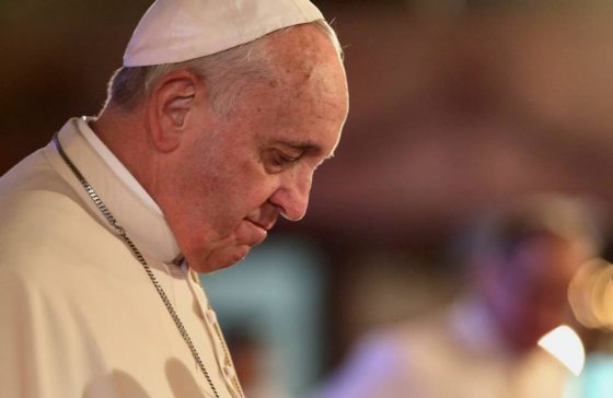¿Ethers para ir al cielo? Hasta el Papa Francisco tiene un ScamBot en Twitter