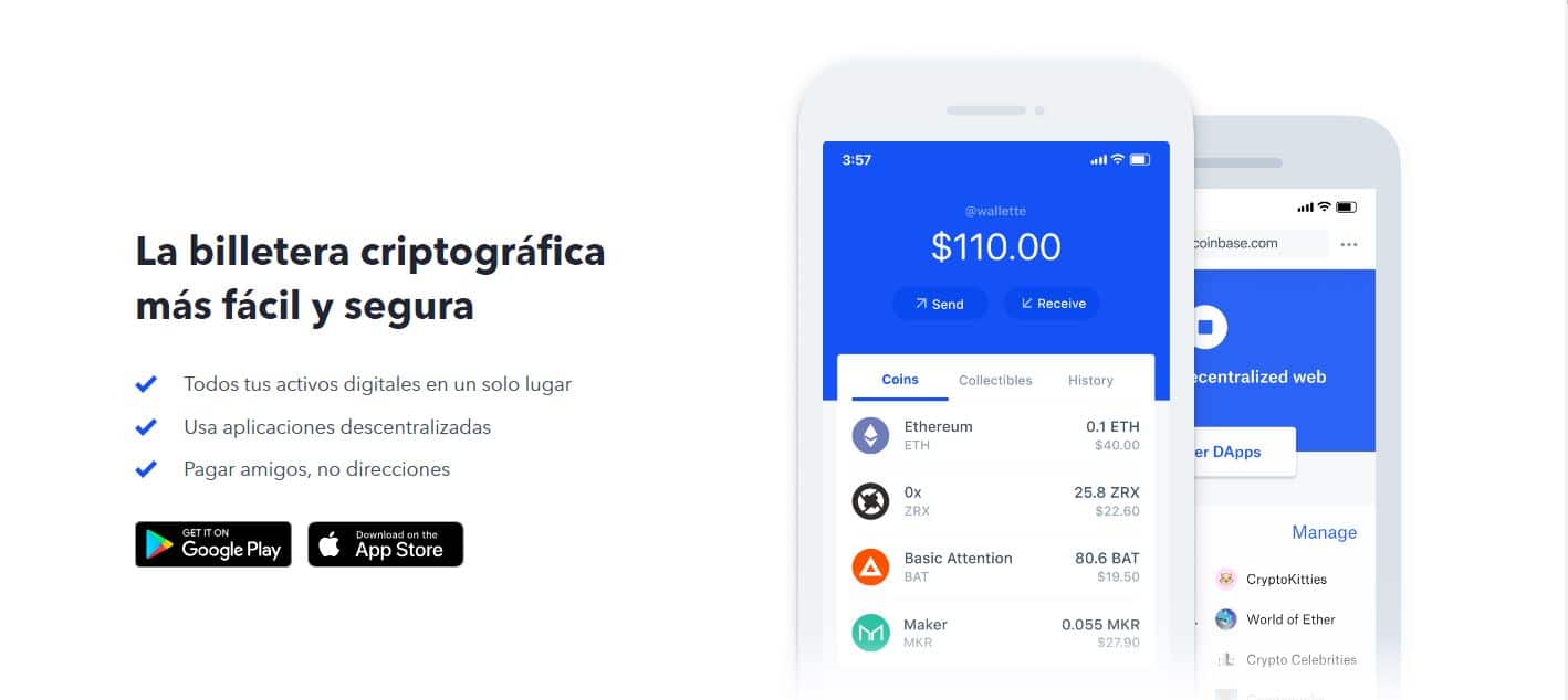 coinbase-wallet-cartera-dapps-cryptokitties