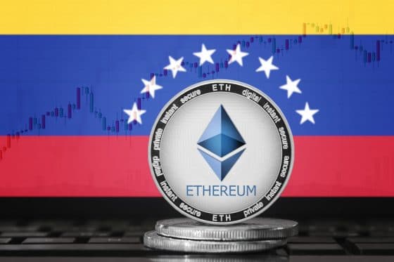 Venezuela es el país con mayor número de transacciones y usuarios en LocalEthereum