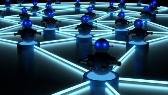 Detectan botnet que busca y elimina malware de minería de criptomonedas