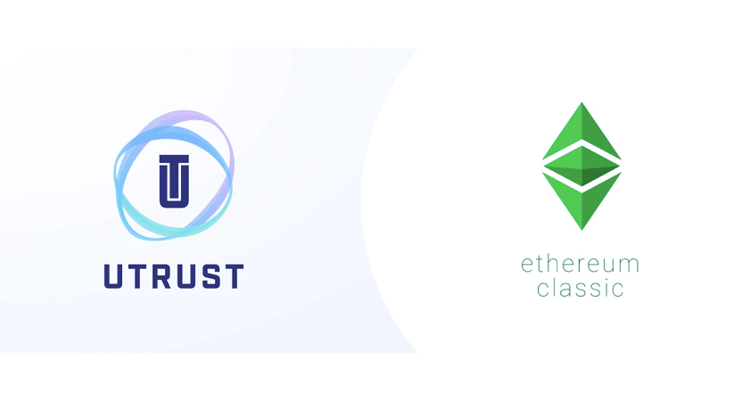 UTRUST - Ethereum Classic