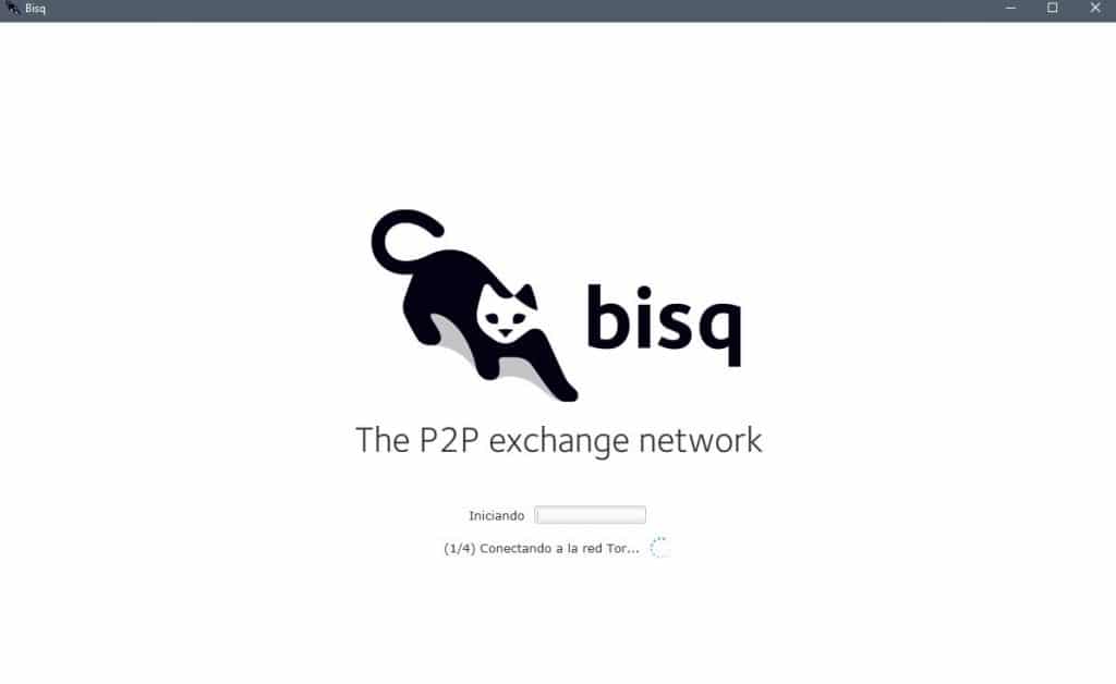 bisq_conectando