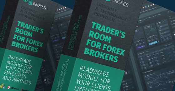 Área de operaciones de B2Broker facilita las labores de profesionales del trading