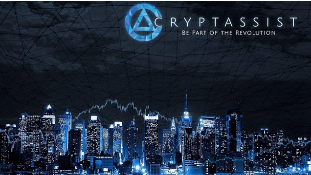 Cryptassist - Venta de Tokens