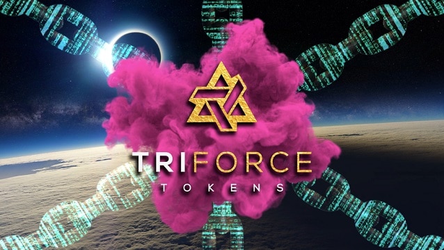 Triforce Ecosistema Blockchain