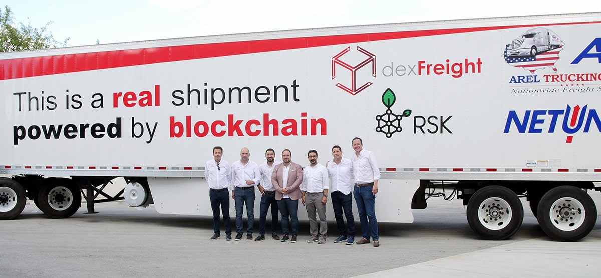 dexfreight-netuno-rsk-contratos inteligentes-bitcoin