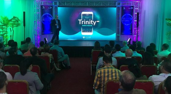 Primer Meetup de IOTA Latino presentó la tecnología Tangle