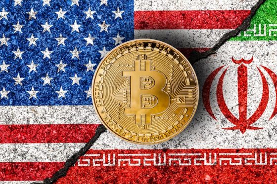 FinCEN advierte que Irán usa criptomonedas para evadir sanciones de Estados Unidos