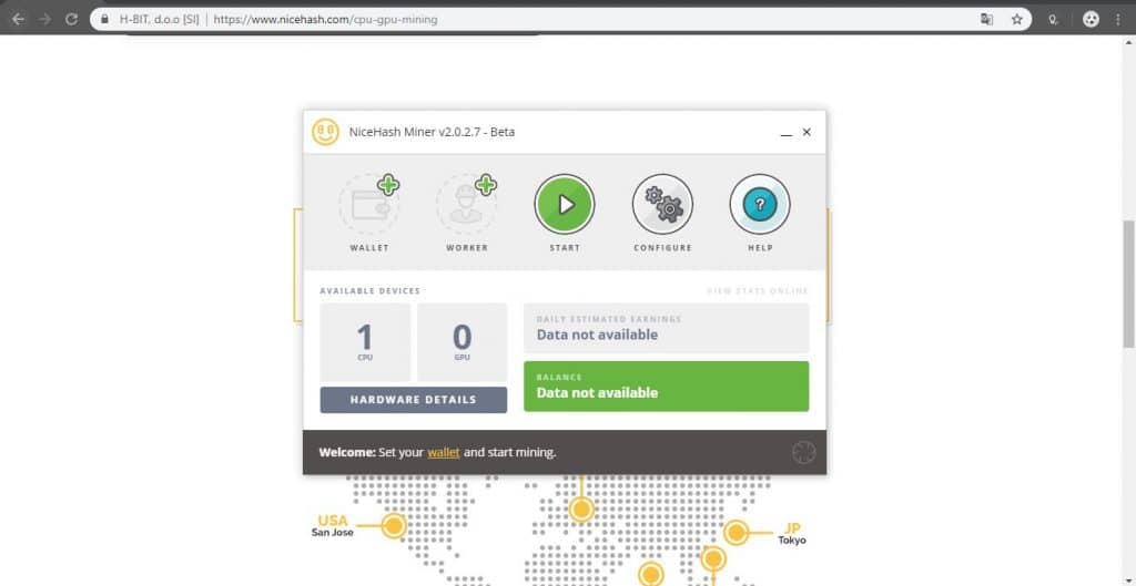 nicehash