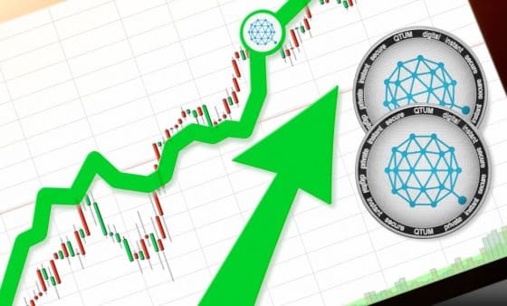 Aumenta precio de Qtum tras alianza con Amazon China