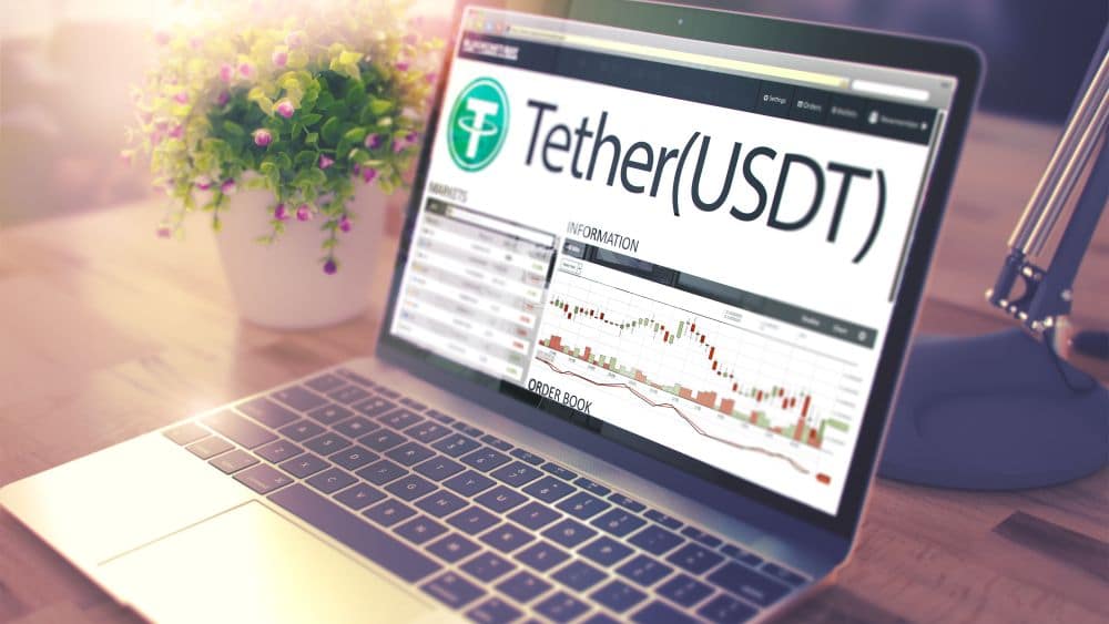 intercambios - tether