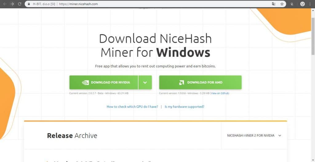 nicehash