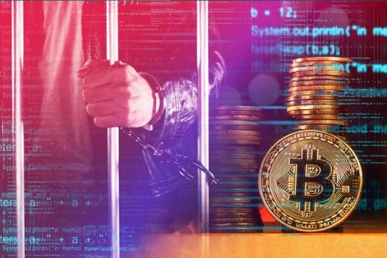 Apresan y multan con 1,1 millón de dólares a comerciante de criptoactivos en EEUU