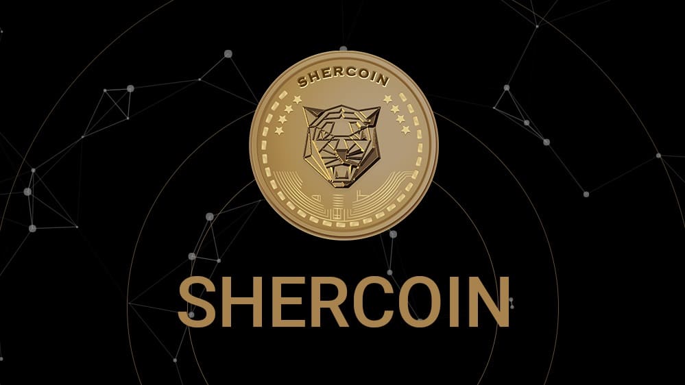 SherCoin - token SHER