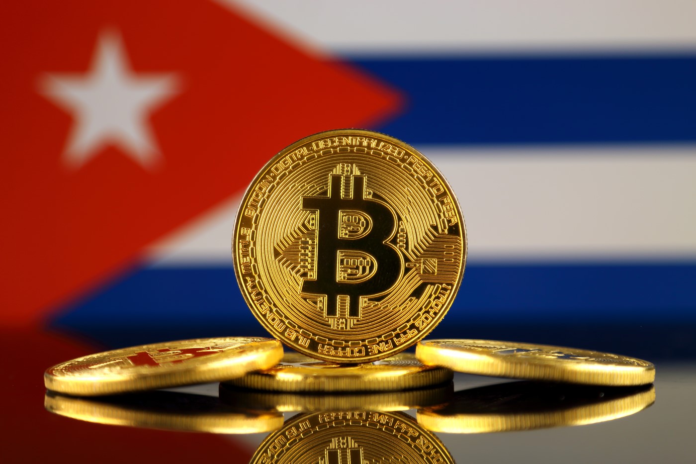 Cubanos BItcoin Estudiantes Venta