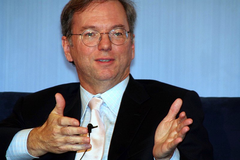 eric-Schmidt-ethereum-blockchain