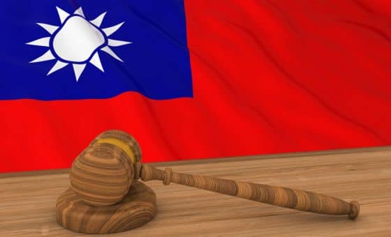 Taiwán prohíbe transacciones anónimas con criptomonedas