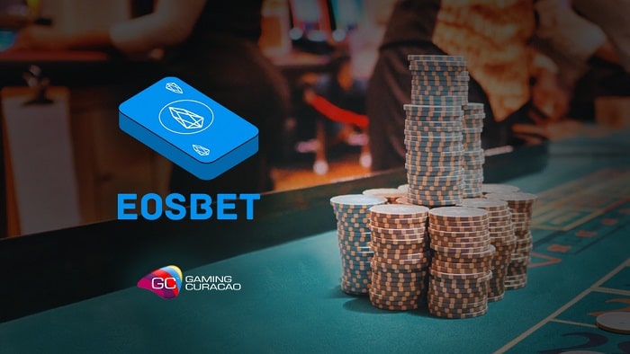 EOSBet Casino Blockchain