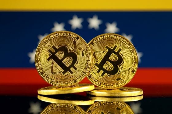 Venezuela sube al segundo puesto en comercio mundial de BTC a través de Localbitcoins