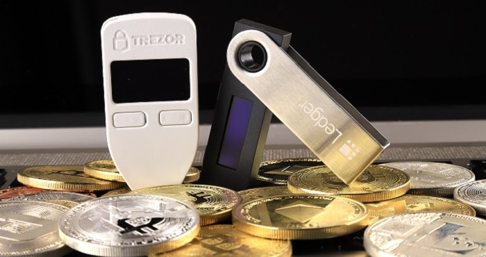 trezor-ledger-monederos-criptomonedas