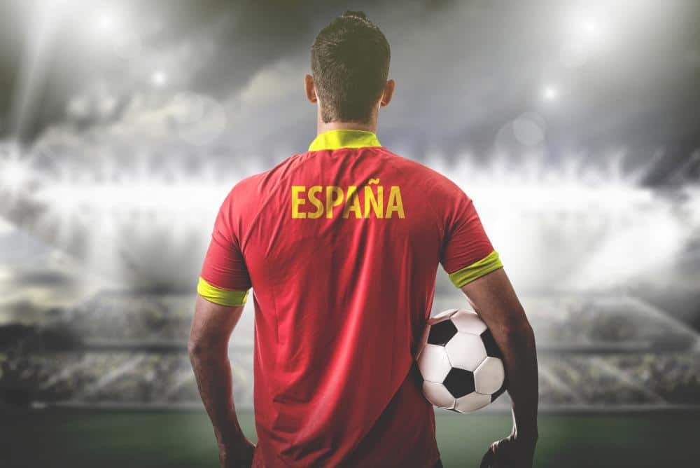 Boletos la selección española de fútbol llegan a una blockchain