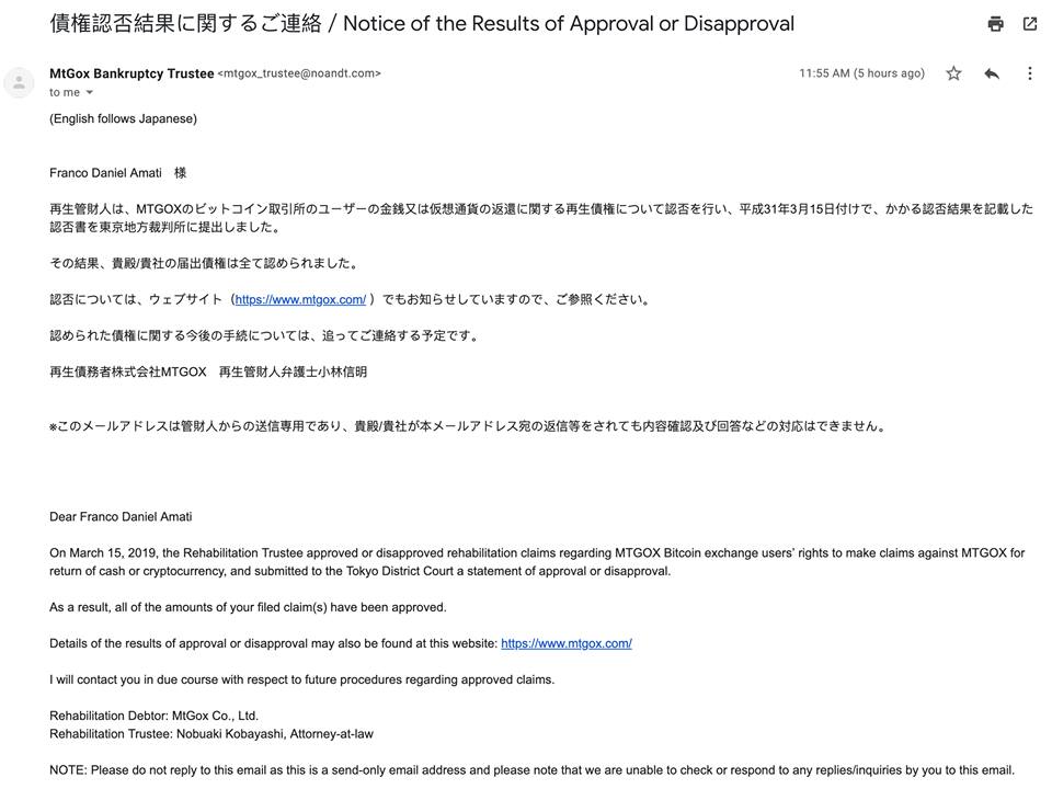 perkant mt. gox bitcoin milijonierius