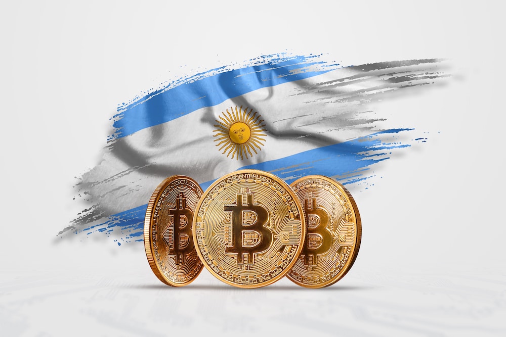 Bitcoin Criptoactivo Argentina Blockchain