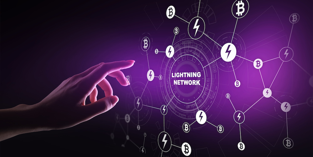 Lightning Network Red Bitcoin