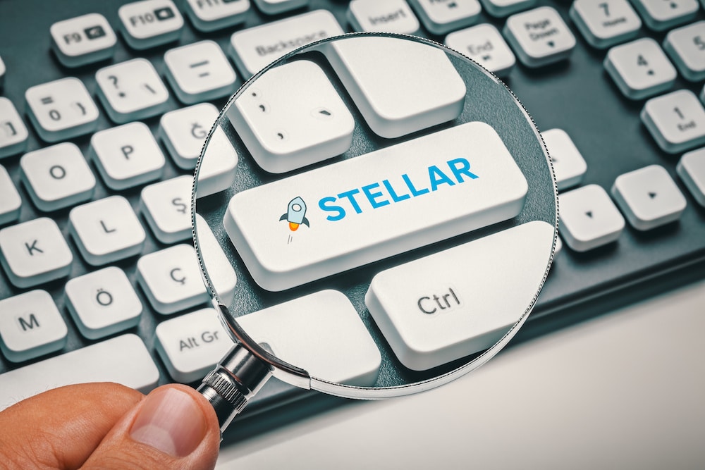 Stellar Investigacion Reporte XLM