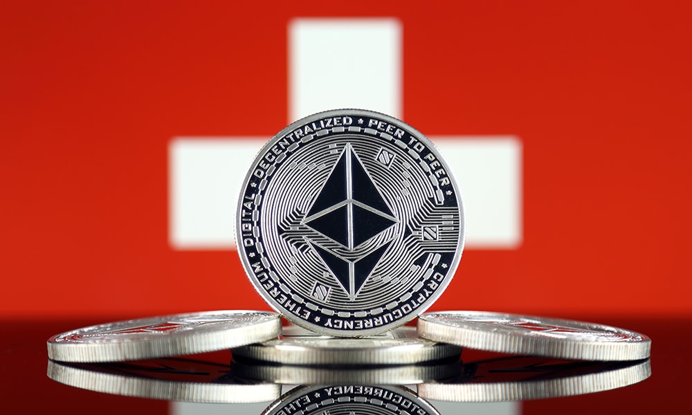 factor cache Gobernador Bolsa de valores suiza añade ETH a sus ETP de criptomonedas