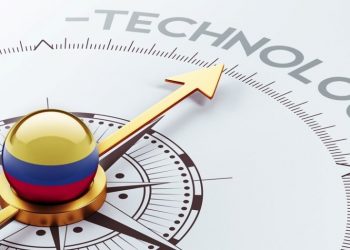 Colombianos-blockchain