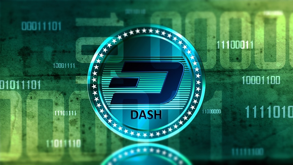 Dash-recompensa-disminución-minería