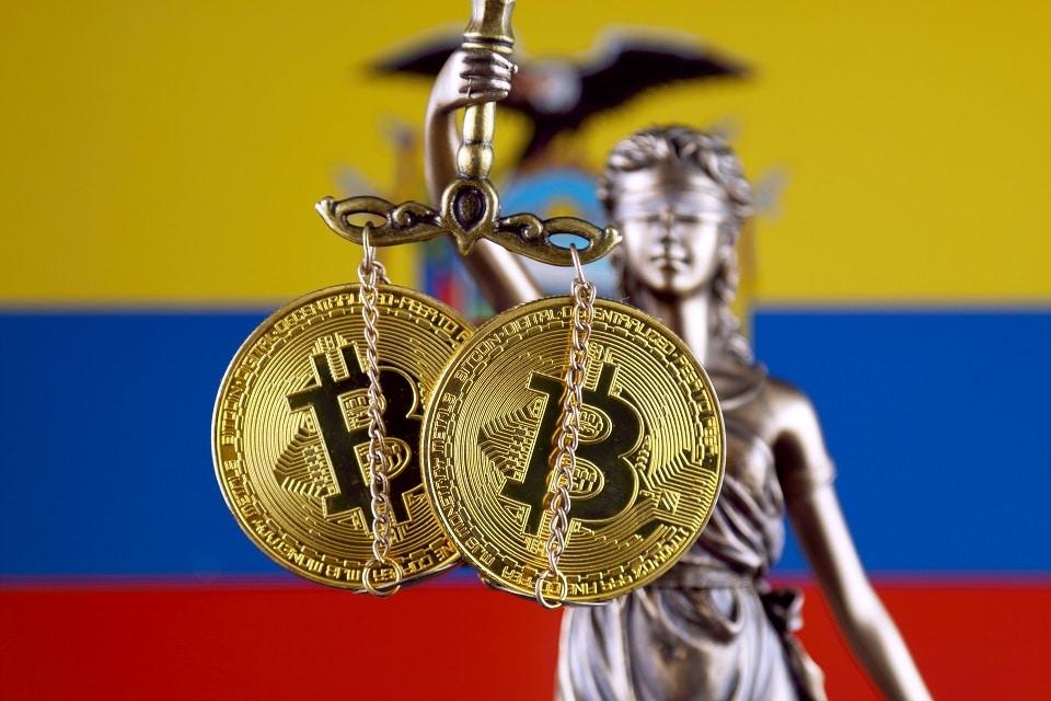 Ecuador-alegalidad-bitcoin-criptomonedas