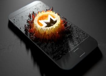 Monero Cartera Criptomoneda