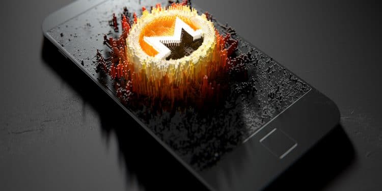 Monero Cartera Criptomoneda