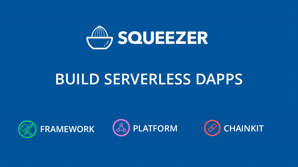 Squeezer dApps