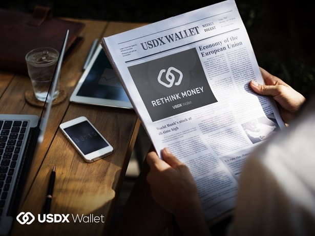 USDXWallet ExMarkets