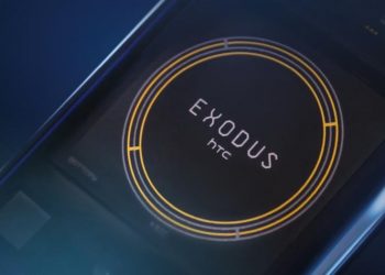 htc - smartphone -blockchain