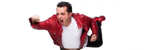 De la pelota de letras a Bitcoin: Andrés López invita a pagar hamburguesas con BTC