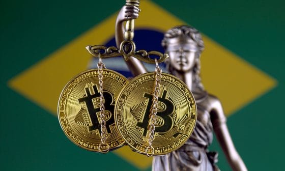 Brasil incluye las criptomonedas en la estadística de su balanza de pagos