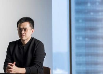 Changpeng Zhao binance