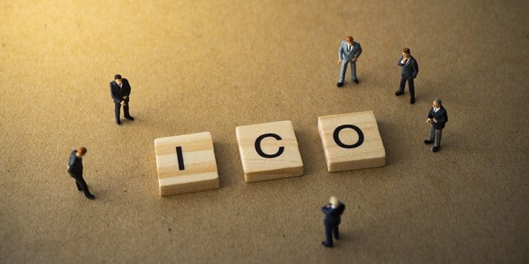 ICO fondos historia