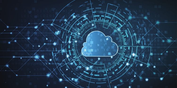 servicios en la nube blockchain