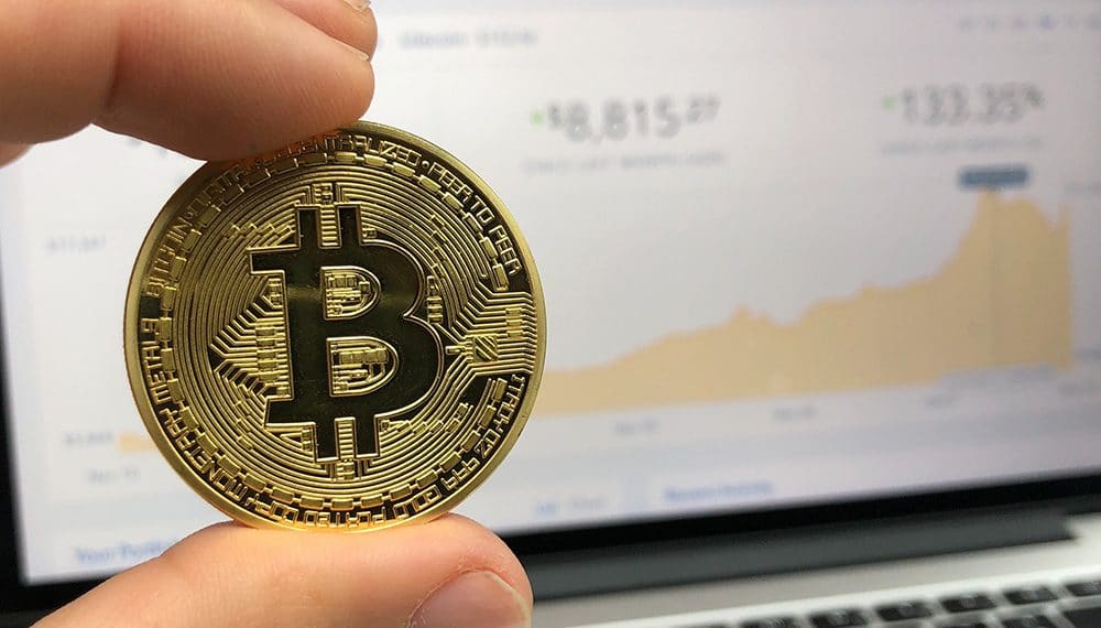 Bitcoin precio repunte