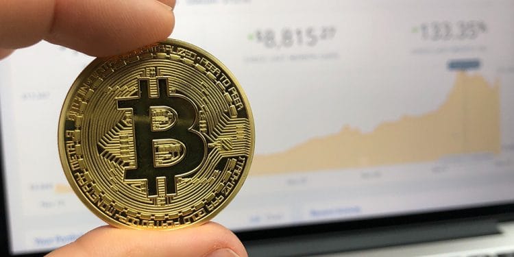 Bitcoin precio repunte